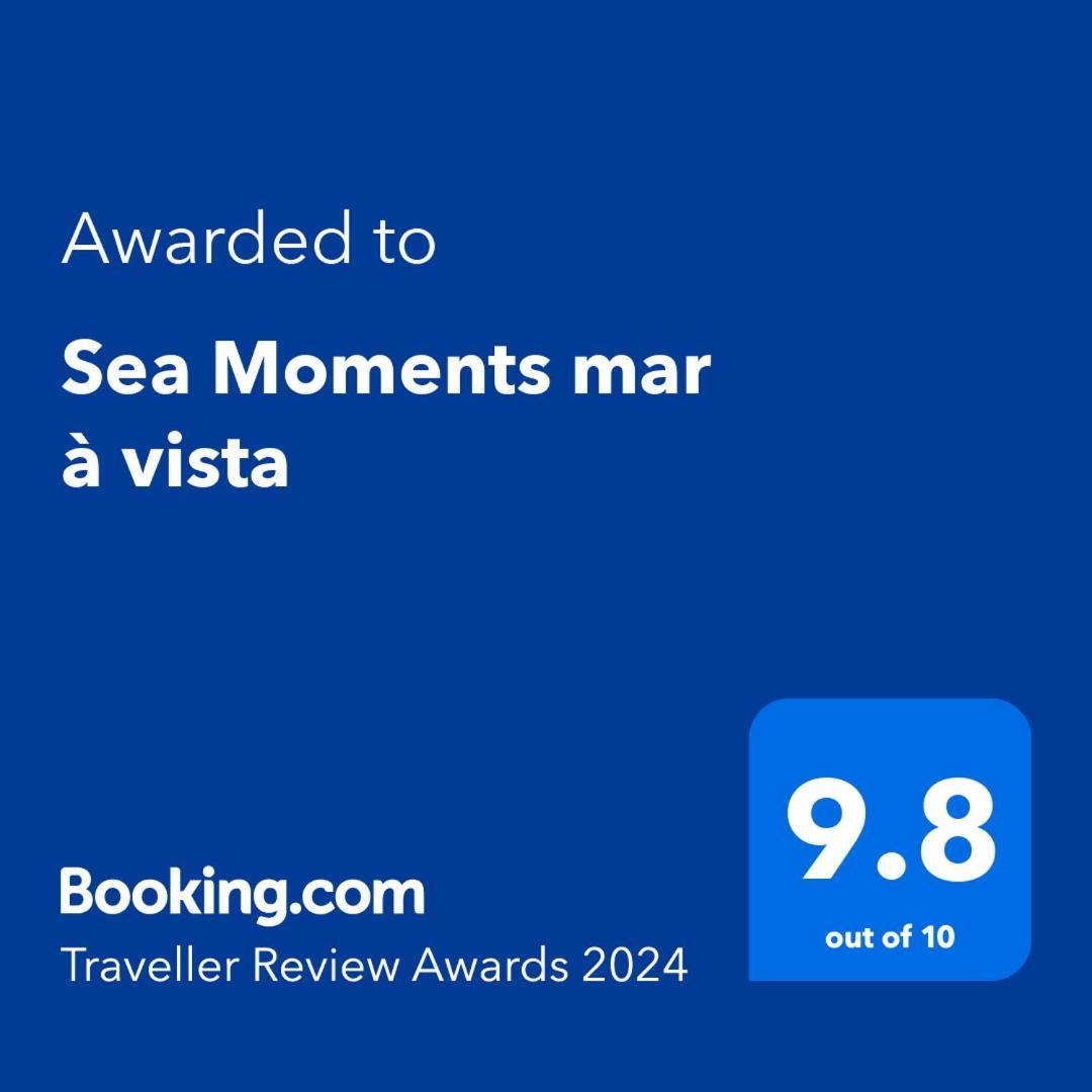 Sea Moments Mar A Vista Lejlighed Portimão Eksteriør billede